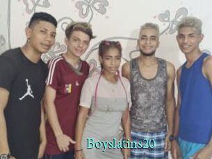 boyslatins20 xxx Fantasy Land