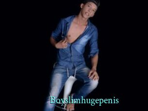 Boyslimhugepenis