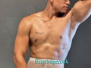 Bratthugecock