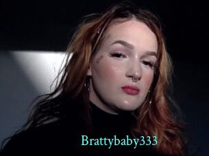 Brattybaby333