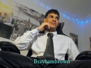 Brayhambrown