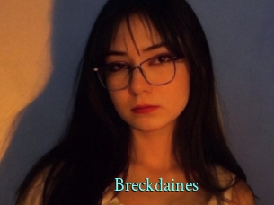 Breckdaines