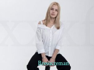 Breeacreman