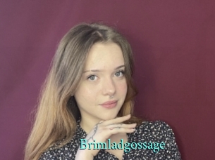 Brimladgossage