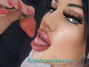 Britishtastycherryxo
