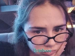 Brittboor