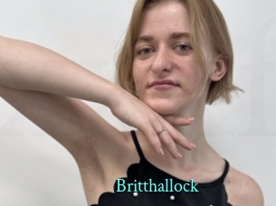 Britthallock