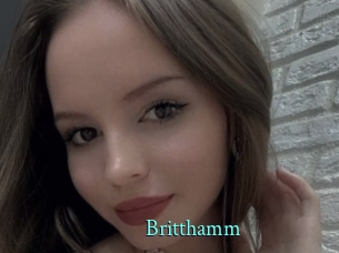 Britthamm