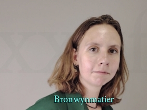 Bronwynmatier
