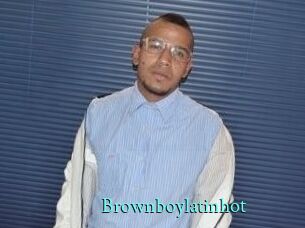 Brownboylatinhot