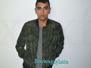 Brownguylatin