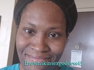 Brownskinsexgoddess45