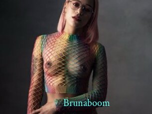 Brunaboom