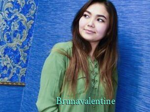 Brunavalentine