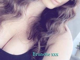 Brunette_xxx