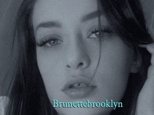 Brunettebrooklyn