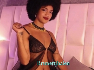 Brunettjhalen