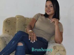 Brunhorny
