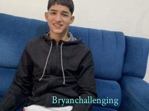 Bryanchallenging