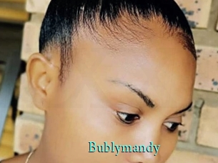 Bublymandy