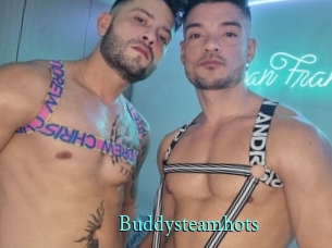 Buddysteamhots