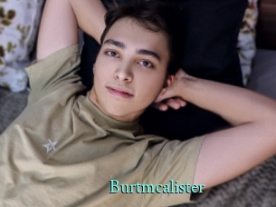 Burtmcalister