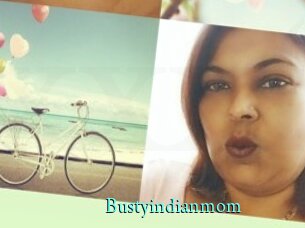 Bustyindianmom