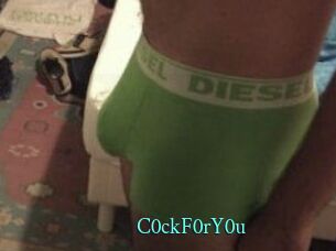 C0ckF0rY0u