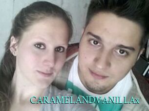 CARAMELANDVANILLAx