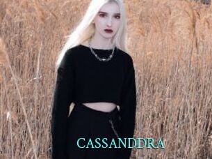 CASSANDDRA