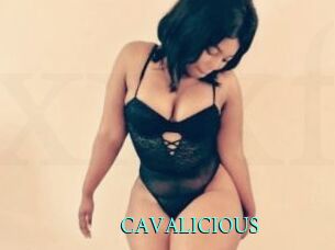 CAVALICIOUS