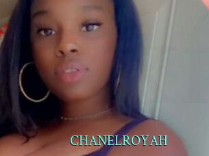 CHANELROYAH