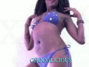 CHOCOLICIOUS