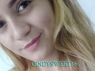 CINDYSWEET18