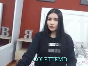 COLETTEMD