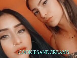 COOKIESANDCREAMS
