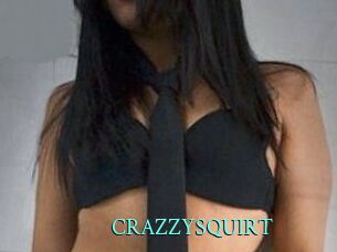 CRAZZYSQUIRT