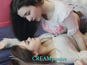 CREAMpussies