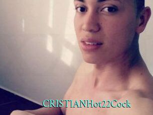 CRISTIANHot22Cock