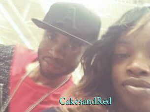 CakesandRed
