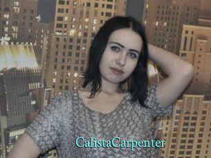 CalistaCarpenter