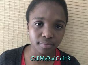 CallMeBadGirl18