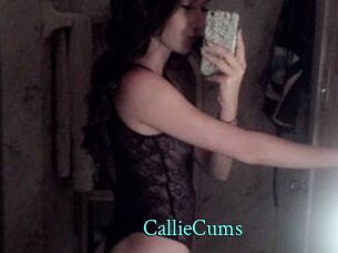 CallieCums