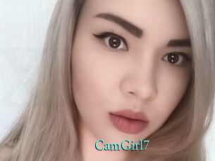 CamGirl7