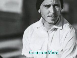 Cameron_Maze