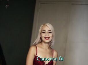 Cameron_fit