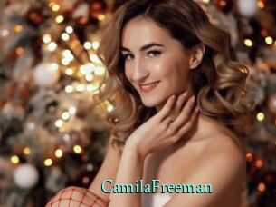 CamilaFreeman xxx Fantasy Land