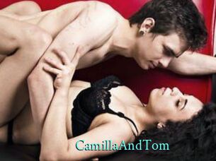 CamillaAndTom