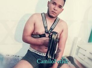CamiloFetish