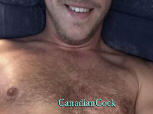 CanadianCock